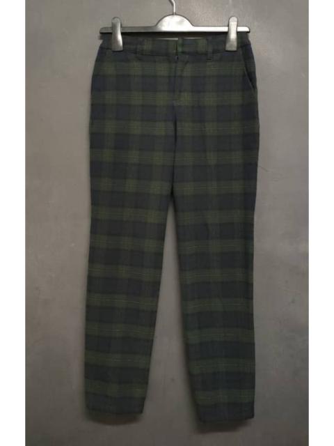 Other Designers Japanese Brand - Checkered Pant
