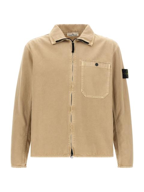 Stone Island '1200014' Overshirt