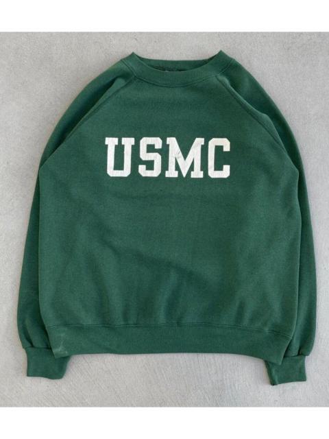 Other Designers STEAL! Vintage 1990s USMC Officer Candidates School Crewneck