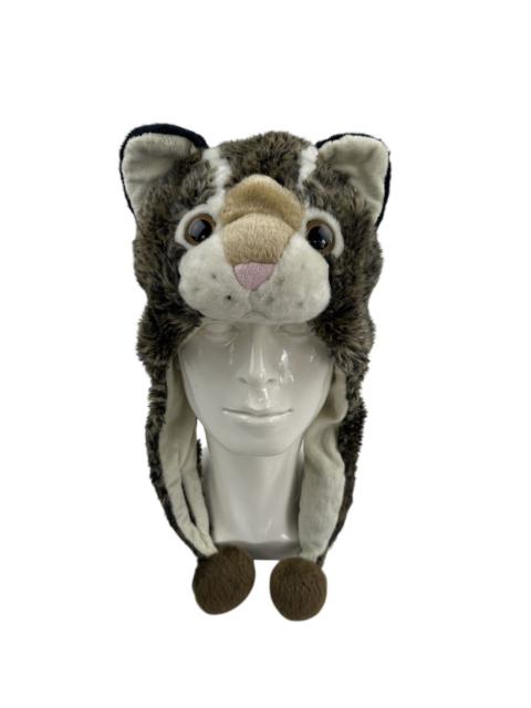 Other Designers Streetwear - CAT BEANIE HAT - TC 38