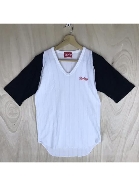 Other Designers Vintage - Vintage Rawlings Baseball Tees