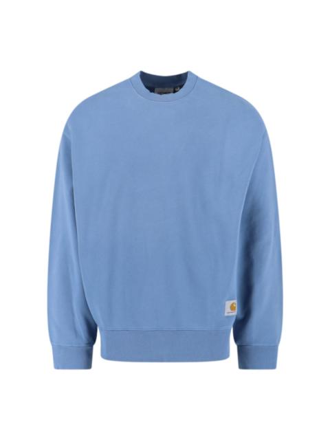 Carhartt 'HUDSON' CREW NECK SWEATSHIRT
