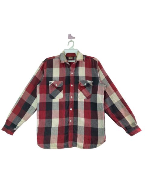 Other Designers Vtg WAREHOUSE denim clothing japan work union made shirts
