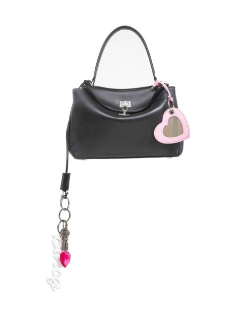 BALENCIAGA Balenciaga Women Black Rodeo Small Charms Handbag