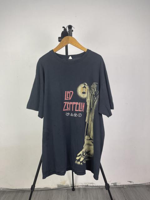 Other Designers Rock Band - Y2K Led Zeppelin Band Shirt
