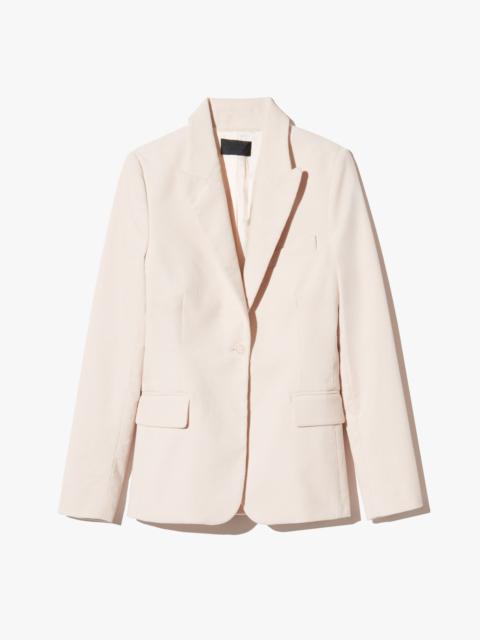 NILI LOTAN MARSHAL CORDUROY JACKET