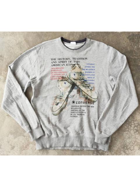 Converse Jumper