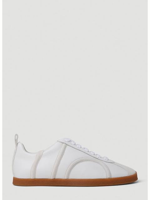 Totême Toteme Women Logo Sneakers