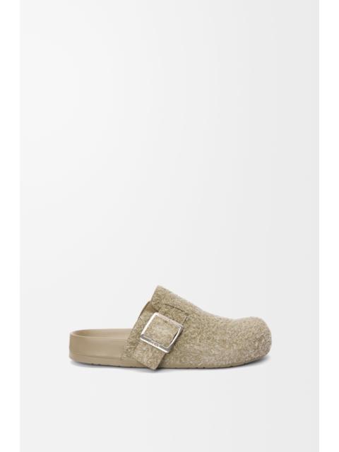 Loewe Loewe "ease Buckle" Slippers