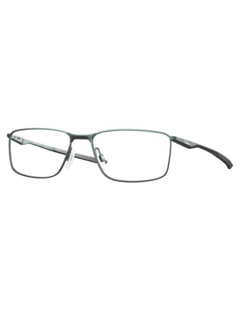 OAKLEY Oakley Socket 5.0 Demo Rectangular Men's Eyeglasses OX3217 321714 53
