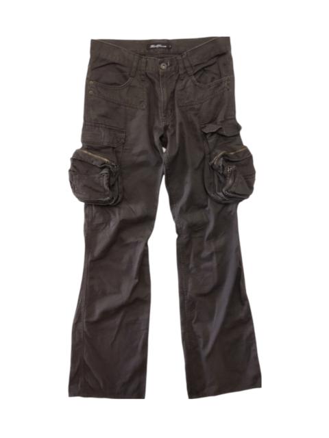 Other Designers Archival Clothing - Rare🔥Japanese Root Three Style Multipocket Tactical Pants