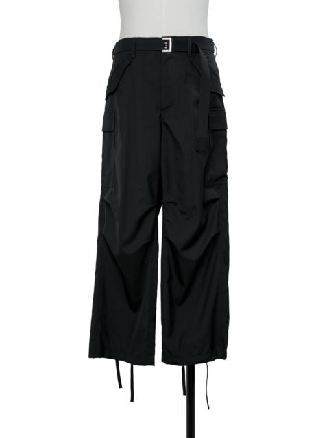 sacai Suiting Pants