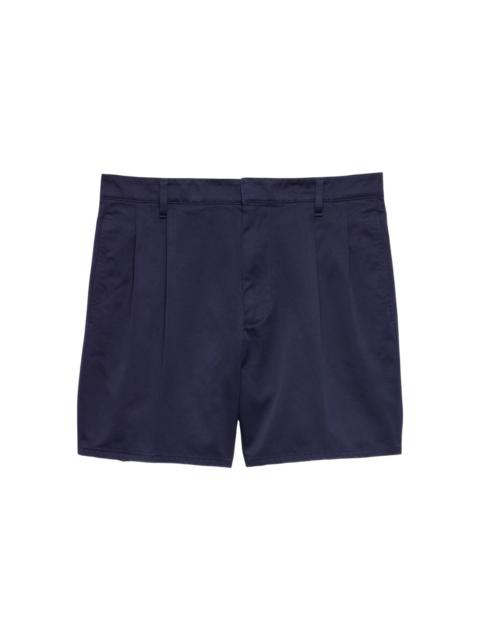 Prada bermuda shorts