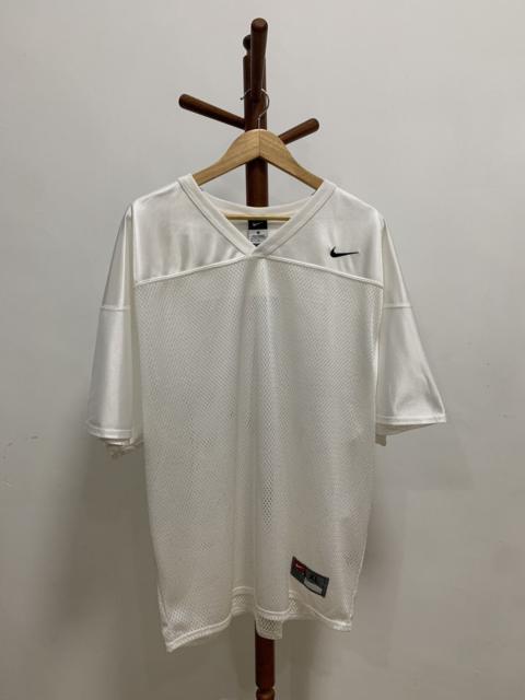 Vintage Y2K Nike NFL Plain Jersey
