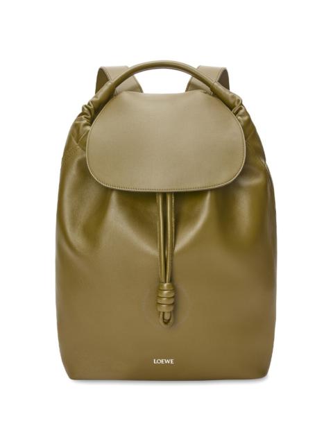 Loewe Flamenco Calfskin Backpack