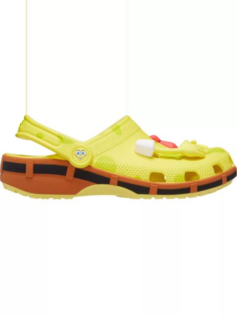 crocs Crocs SpongeBob SquarePants Classic Clogs