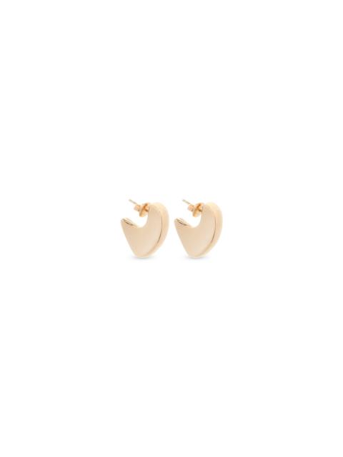 Bottega Veneta Bottega Veneta Disc Earrings Women