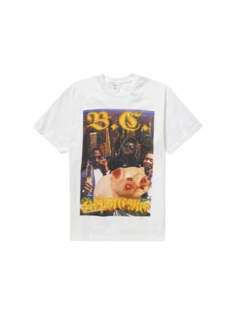 Supreme Supreme Bernadette Corporation Money Tee White