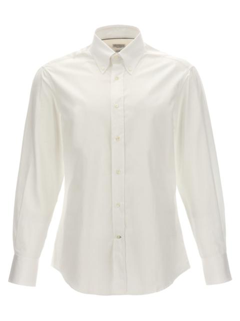 Brunello Cucinelli Brunello Cucinelli Men Cotton Shirt