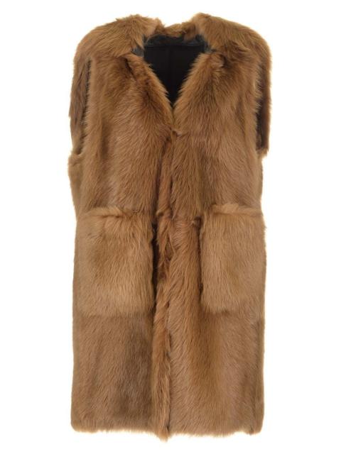 Max Mara Max Mara Women Oversized "Amica" Vest
