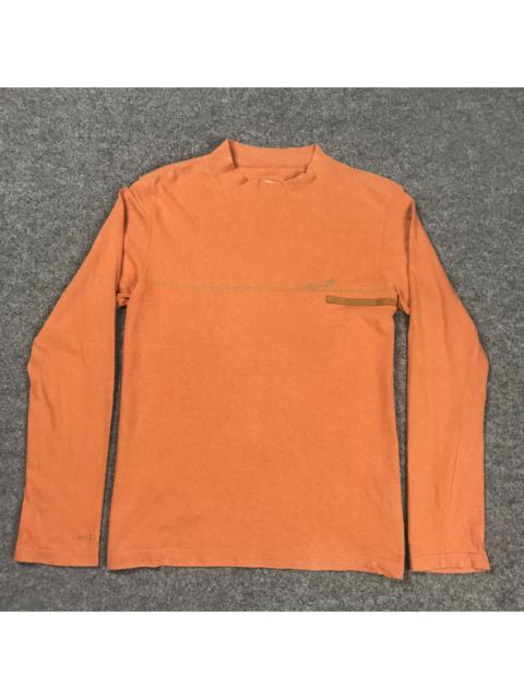 Other Designers Issey Miyake - 🔥HAI SPORTING GEAR🔥 Long Sleeve Plain T-Shirt