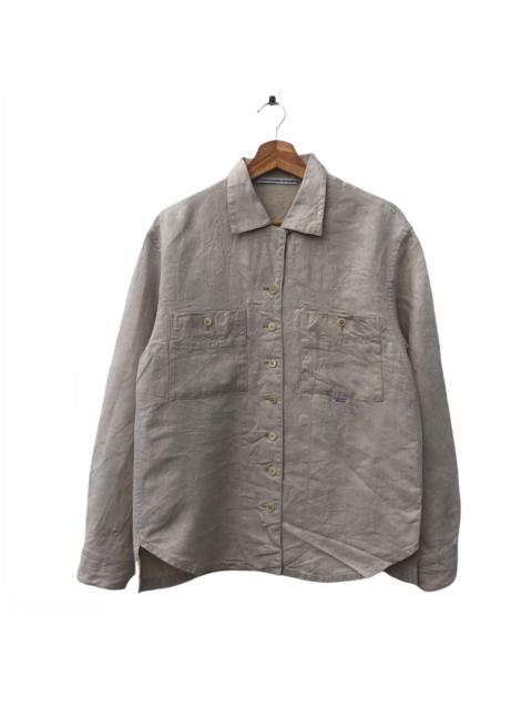 Other Designers Japanese Brand - ISSEY MIYAKE INSPIRED CHORE JACKET MADEMOISELLE NON NON