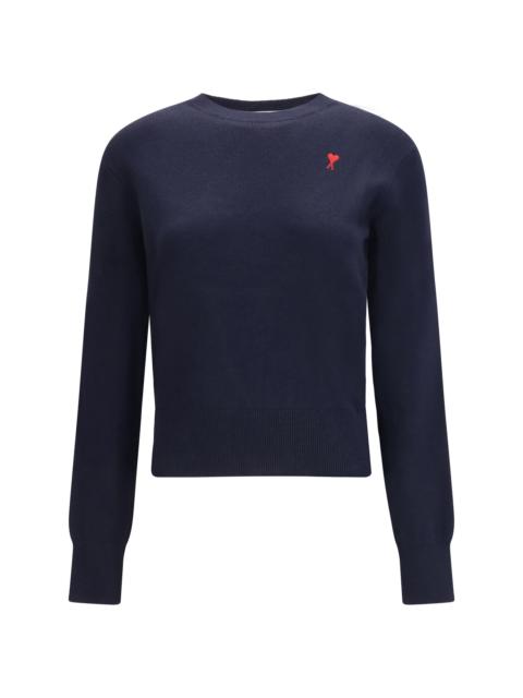 AMI Paris Ami Paris Women Ami De Coeur Sweater