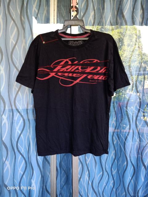 Other Designers Pelle Pelle Denim Co tees