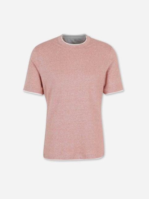 Brunello Cucinelli ROUND NECK T-SHIRT