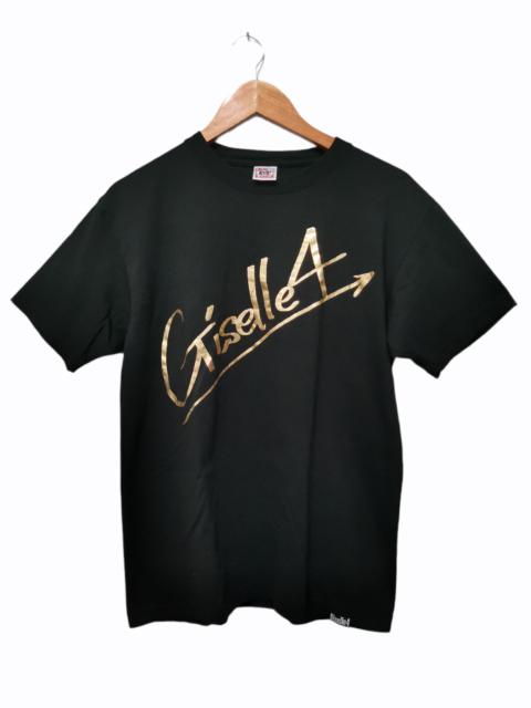 Other Designers Japanese Brand - Rare Giselle Japanese Korean Rapper Tee Original Signature