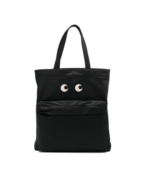 Anya Hindmarch Anya Hindmarch Black Tote Bags Women