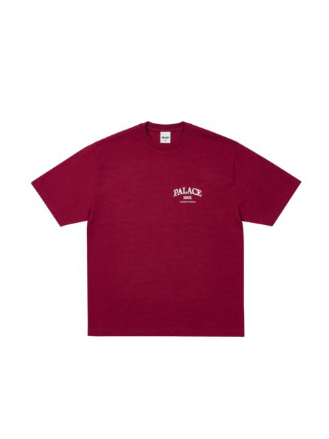 UNITAS SLUB T-SHIRT BERG