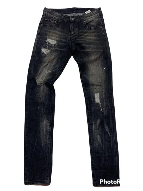 DSQUARED2 Dsquared 2 jeans skinny distressed