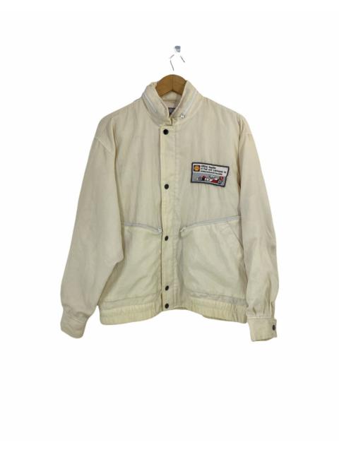 Other Designers Vintage Shell F1 McLaren Marlboro Jacket Design
