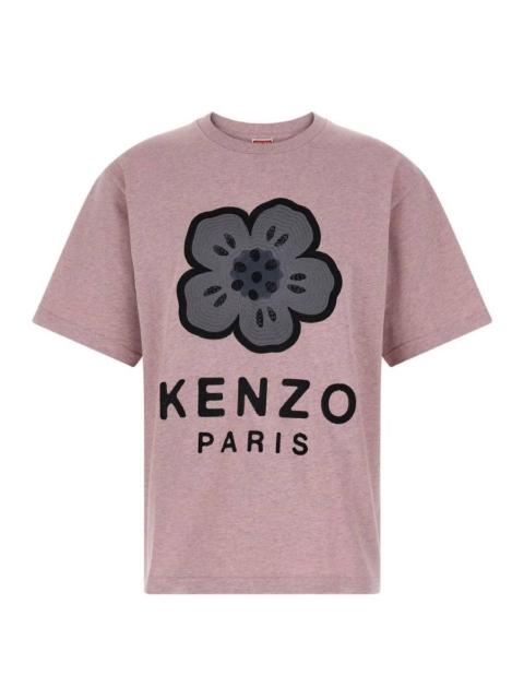 KENZO Kenzo Boke Flower Embroidered Oversized T-Shirt, Size Large