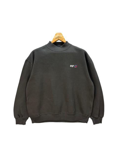 Other Designers Other - ELF Embroidery Small Logo Sweatshirts #8830-030