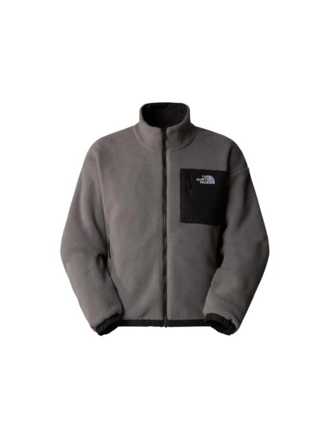 The North Face The North Face Yumiori Reversible Hoodie Black/Smoked Pearl