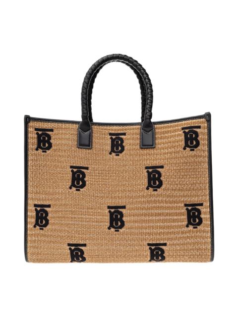 'freya Medium' Shopper Bag