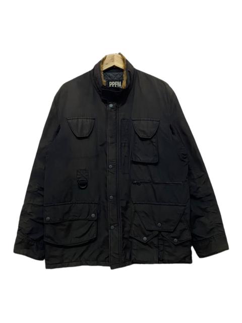 Other Designers Issey Miyake - 🛒BEST OFFER🛒PPFM MULTI POCKET TACTICAL CARGO JACKET