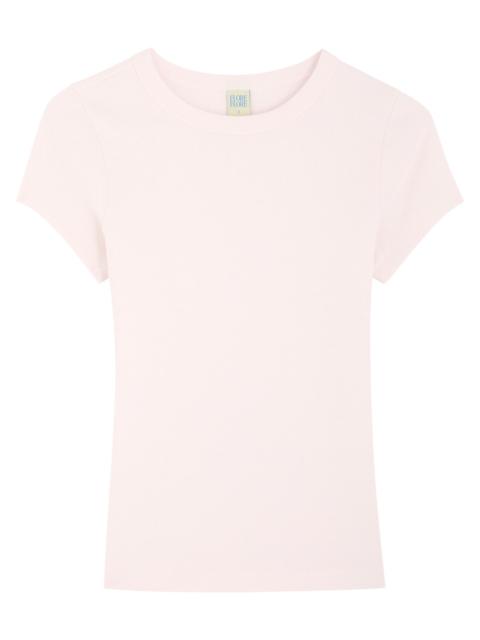 Flore Flore Car Baby Cotton T-shirt