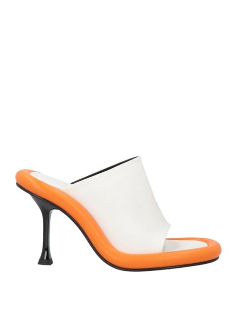 JW Anderson Cream Women's Sandals