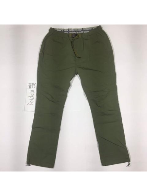 Coach Easy Pants Pique Typewriter Olive