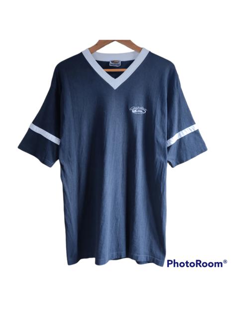 Other Designers Vintage Quiksilver Vneck Made In Japan Single Stitch