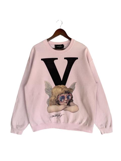 Other Designers Vintage Milk Boy Valentine’s Day Sucks Sweatshirt Size L