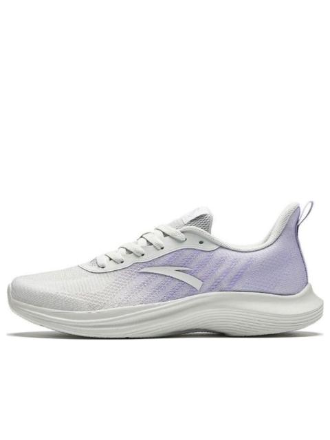 ANTA (WMNS) ANTA Running Series Sneakers 'White Purple' 922335503-5