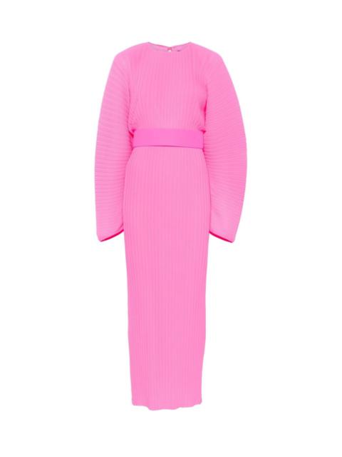 SOLACE LONDON Mirabelle maxi dress