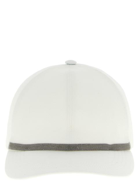 Brunello Cucinelli Brunello Cucinelli Women 'Baseball' Hat