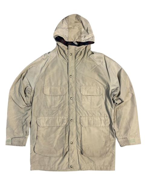 Other Designers Woolrich Woolen Mills - Woolrich Wool Lined Parka Hooded Jacket