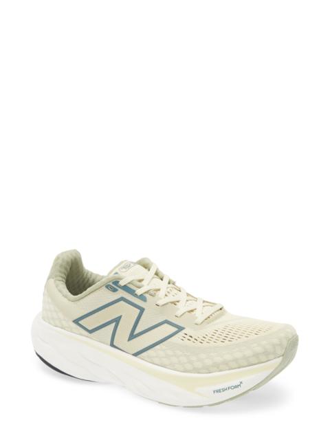 New Balance New Balance Fresh Foam X 1080 v14 Running Shoe in Pale Moss/New Spruce at Nordstrom