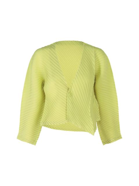 ISSEY MIYAKE PLASTER PLEATS SOLID